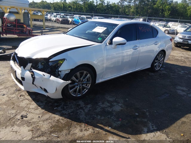 Aukcja sprzedaży 2014 Lexus Gs 350, vin: JTHCE1BL6E5027109, numer aukcji: 45187690
