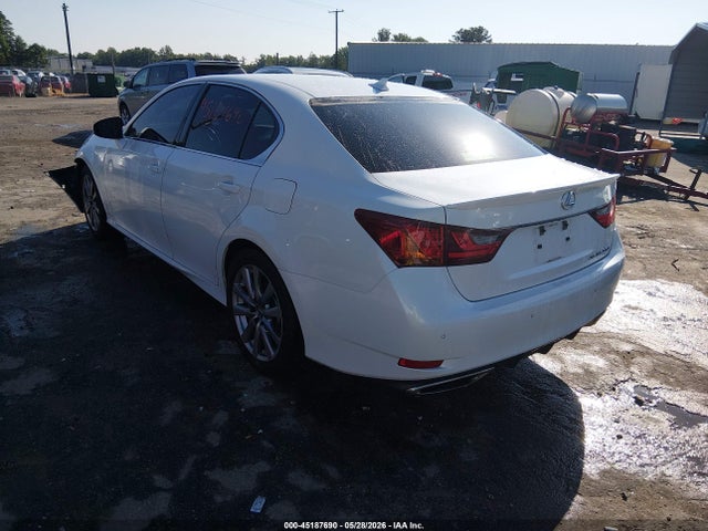 Aukcja sprzedaży 2014 Lexus Gs 350, vin: JTHCE1BL6E5027109, numer aukcji: 45187690