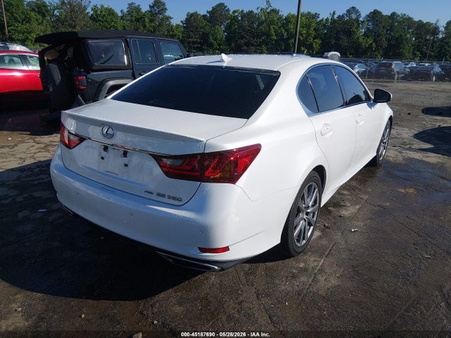 Aukcja sprzedaży 2014 Lexus Gs 350, vin: JTHCE1BL6E5027109, numer aukcji: 45187690