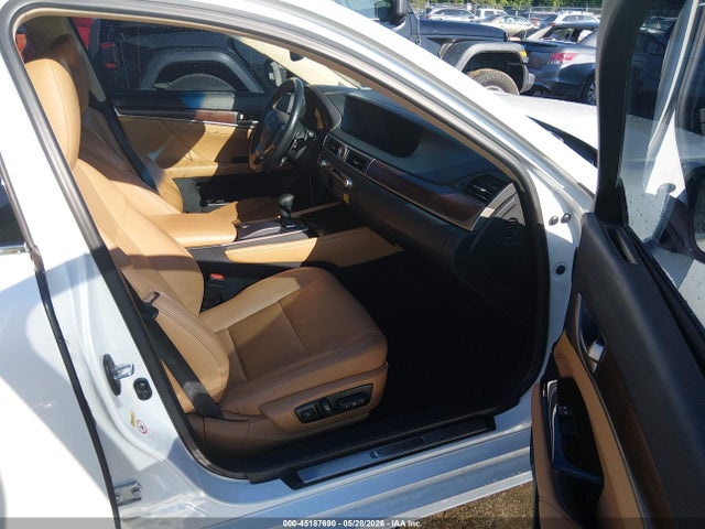 Aukcja sprzedaży 2014 Lexus Gs 350, vin: JTHCE1BL6E5027109, numer aukcji: 45187690