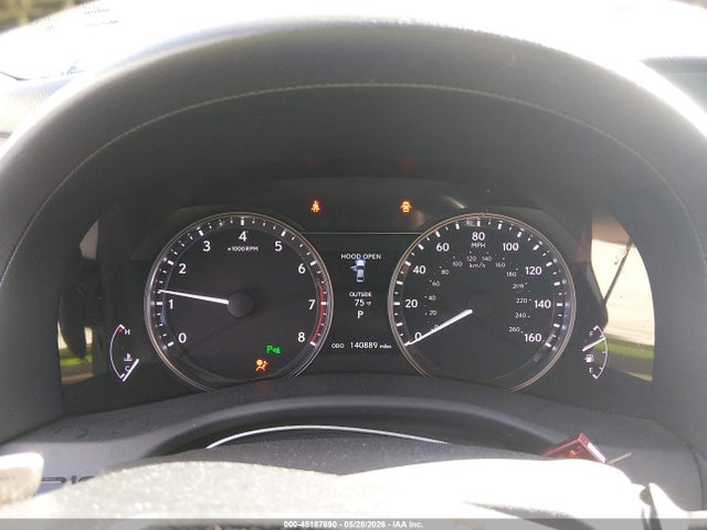 Aukcja sprzedaży 2014 Lexus Gs 350, vin: JTHCE1BL6E5027109, numer aukcji: 45187690