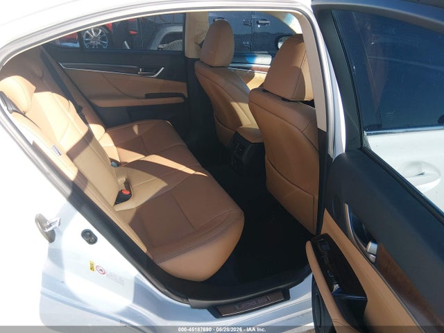 Aukcja sprzedaży 2014 Lexus Gs 350, vin: JTHCE1BL6E5027109, numer aukcji: 45187690
