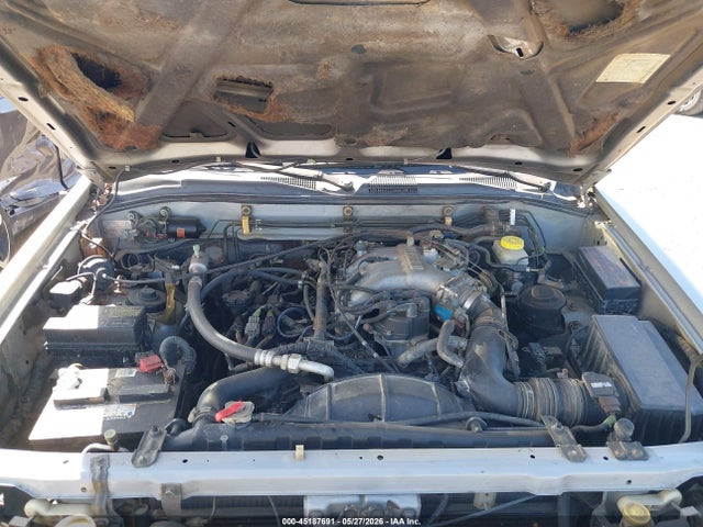 1998 Nissan Pathfinder Le/se/xe მანქანა იყიდება აუქციონზე, vin: JN8AR05Y9WW236472, აუქციონის ნომერი: 45187691