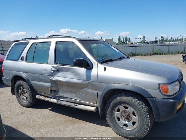 1998 Nissan Pathfinder Le/se/xe მანქანა იყიდება აუქციონზე, vin: JN8AR05Y9WW236472, აუქციონის ნომერი: 45187691