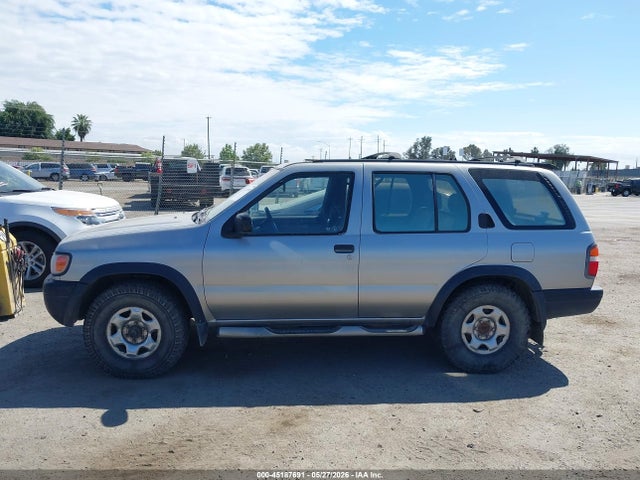1998 Nissan Pathfinder Le/se/xe მანქანა იყიდება აუქციონზე, vin: JN8AR05Y9WW236472, აუქციონის ნომერი: 45187691