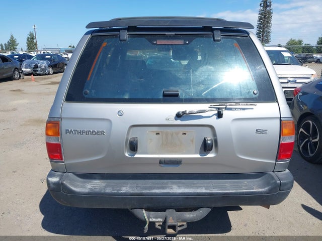1998 Nissan Pathfinder Le/se/xe მანქანა იყიდება აუქციონზე, vin: JN8AR05Y9WW236472, აუქციონის ნომერი: 45187691
