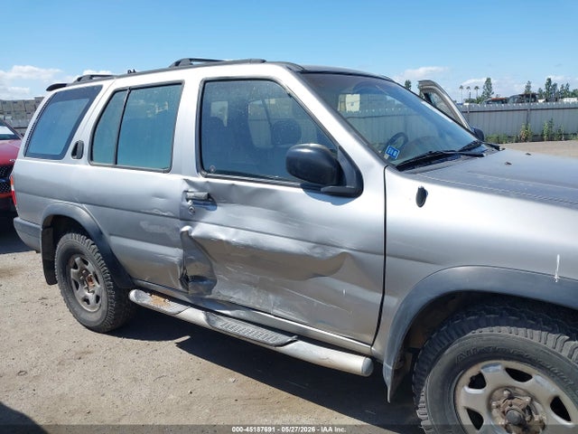1998 Nissan Pathfinder Le/se/xe მანქანა იყიდება აუქციონზე, vin: JN8AR05Y9WW236472, აუქციონის ნომერი: 45187691