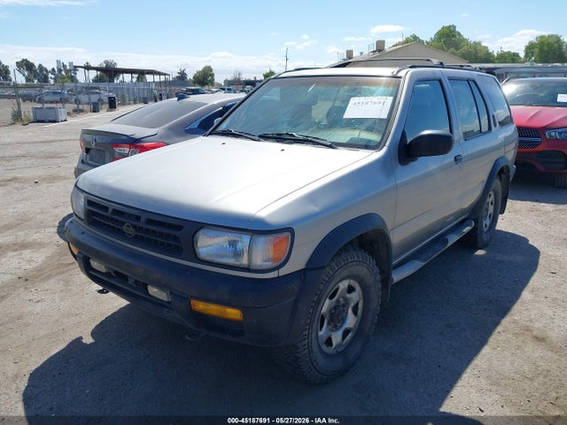 1998 Nissan Pathfinder Le/se/xe მანქანა იყიდება აუქციონზე, vin: JN8AR05Y9WW236472, აუქციონის ნომერი: 45187691