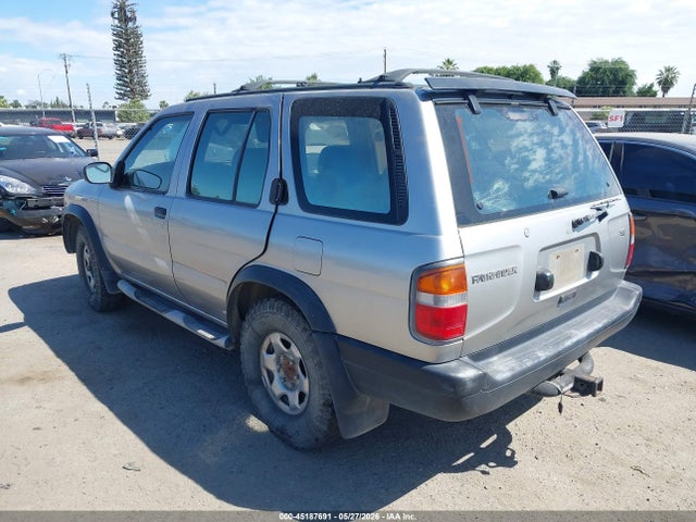 1998 Nissan Pathfinder Le/se/xe მანქანა იყიდება აუქციონზე, vin: JN8AR05Y9WW236472, აუქციონის ნომერი: 45187691