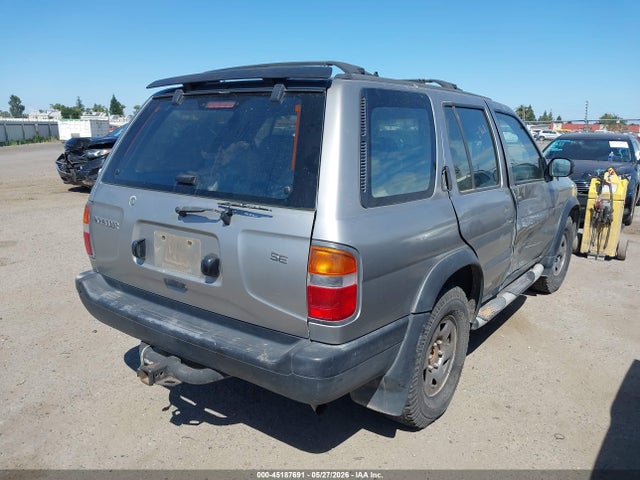 1998 Nissan Pathfinder Le/se/xe მანქანა იყიდება აუქციონზე, vin: JN8AR05Y9WW236472, აუქციონის ნომერი: 45187691