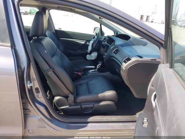 Продажа на аукционе авто 2015 Honda Civic Ex-l, vin: 2HGFB2F94FH522996, номер лота: 45187695