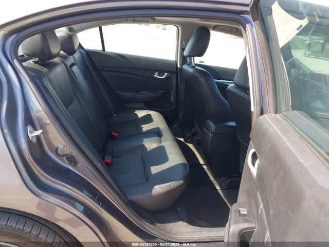 Продажа на аукционе авто 2015 Honda Civic Ex-l, vin: 2HGFB2F94FH522996, номер лота: 45187695