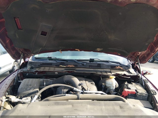 Продаж на аукціоні авто 2018 Ram 1500 Express  4x2 6'4 Box, vin: 1C6RR6FT1JS193502, номер лоту: 45187696