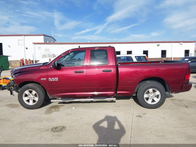 Продаж на аукціоні авто 2018 Ram 1500 Express  4x2 6'4 Box, vin: 1C6RR6FT1JS193502, номер лоту: 45187696