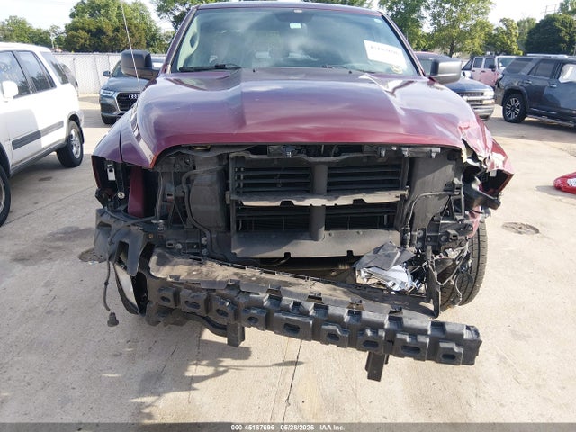 Продаж на аукціоні авто 2018 Ram 1500 Express  4x2 6'4 Box, vin: 1C6RR6FT1JS193502, номер лоту: 45187696