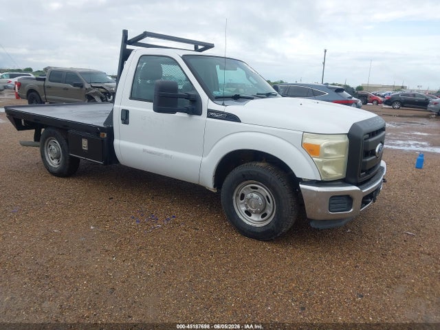 Продажа на аукционе авто 2011 Ford F-250 Xl, vin: 1FTBF2A68BEB13867, номер лота: 45187698