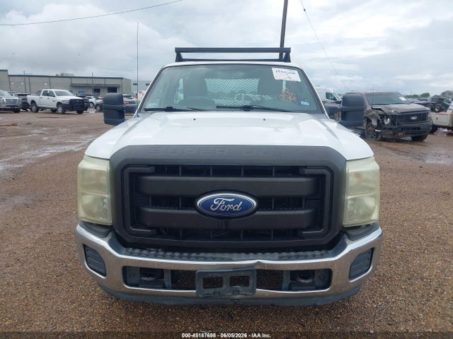 Продажа на аукционе авто 2011 Ford F-250 Xl, vin: 1FTBF2A68BEB13867, номер лота: 45187698