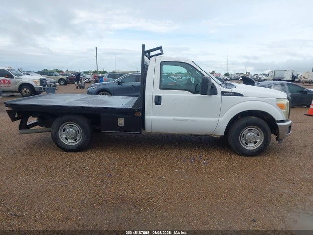 Продажа на аукционе авто 2011 Ford F-250 Xl, vin: 1FTBF2A68BEB13867, номер лота: 45187698