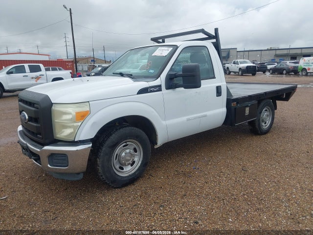 Продажа на аукционе авто 2011 Ford F-250 Xl, vin: 1FTBF2A68BEB13867, номер лота: 45187698