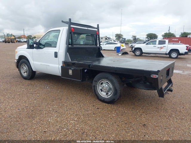 Продажа на аукционе авто 2011 Ford F-250 Xl, vin: 1FTBF2A68BEB13867, номер лота: 45187698