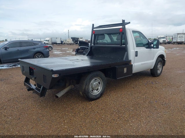 Продажа на аукционе авто 2011 Ford F-250 Xl, vin: 1FTBF2A68BEB13867, номер лота: 45187698