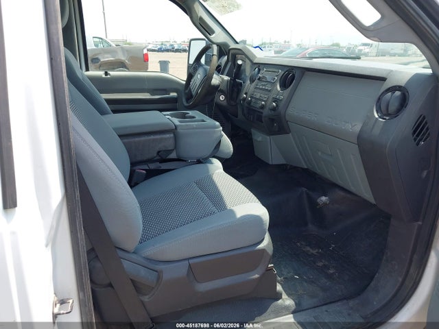 Продажа на аукционе авто 2011 Ford F-250 Xl, vin: 1FTBF2A68BEB13867, номер лота: 45187698