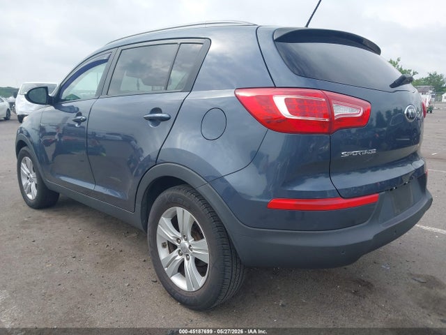 Продаж на аукціоні авто 2013 Kia Sportage Lx, vin: KNDPB3A2XD7420405, номер лоту: 45187699