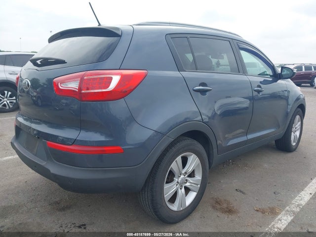 Продаж на аукціоні авто 2013 Kia Sportage Lx, vin: KNDPB3A2XD7420405, номер лоту: 45187699