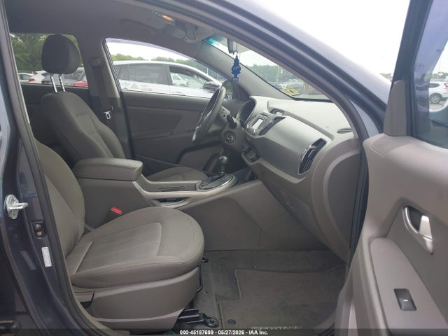 Продаж на аукціоні авто 2013 Kia Sportage Lx, vin: KNDPB3A2XD7420405, номер лоту: 45187699