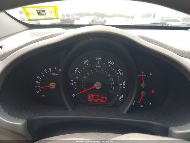 Продаж на аукціоні авто 2013 Kia Sportage Lx, vin: KNDPB3A2XD7420405, номер лоту: 45187699