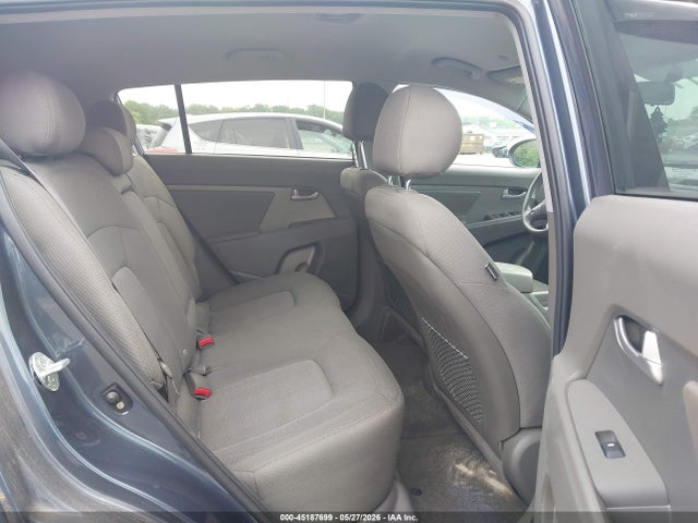 Продаж на аукціоні авто 2013 Kia Sportage Lx, vin: KNDPB3A2XD7420405, номер лоту: 45187699