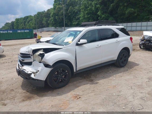 45187701 :رقم المزاد ، 2GNALDEK1D6413093 vin ، 2013 Chevrolet Equinox 1lt مزاد بيع