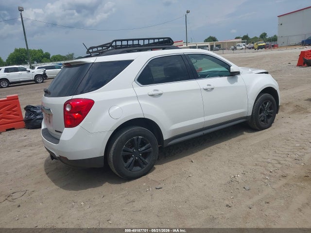 45187701 :رقم المزاد ، 2GNALDEK1D6413093 vin ، 2013 Chevrolet Equinox 1lt مزاد بيع