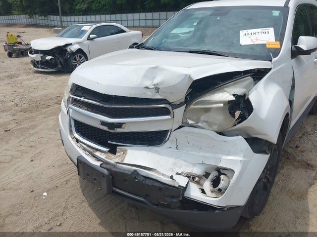 45187701 :رقم المزاد ، 2GNALDEK1D6413093 vin ، 2013 Chevrolet Equinox 1lt مزاد بيع