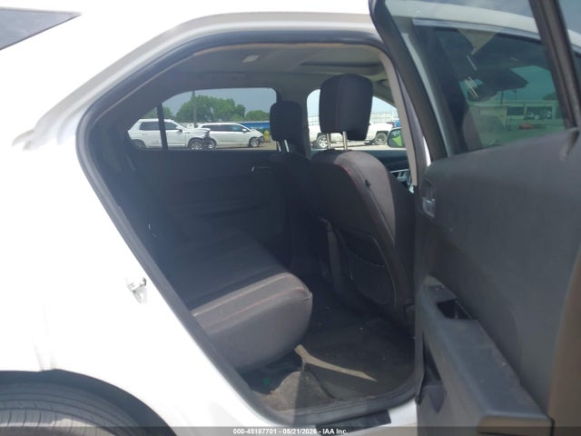 45187701 :رقم المزاد ، 2GNALDEK1D6413093 vin ، 2013 Chevrolet Equinox 1lt مزاد بيع