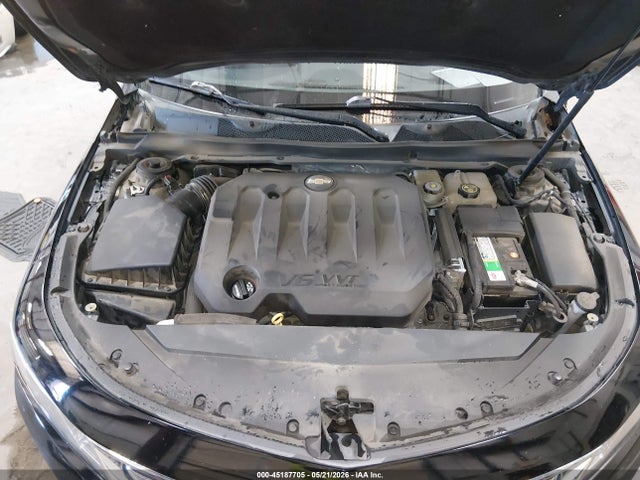 2G1105S35J9119915 Chevrolet IMPALA 1LT