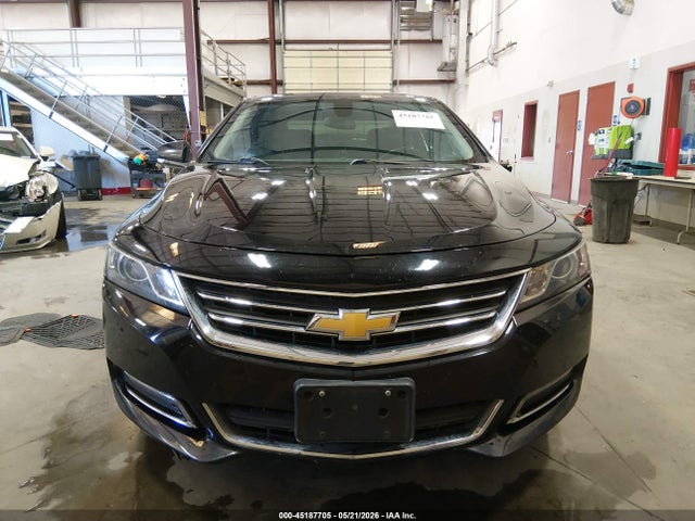 2G1105S35J9119915 Chevrolet IMPALA 1LT