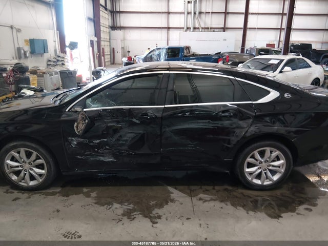 2G1105S35J9119915 Chevrolet IMPALA 1LT