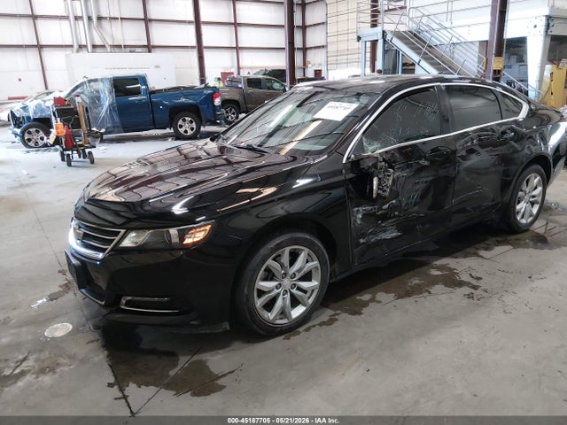 2G1105S35J9119915 Chevrolet IMPALA 1LT