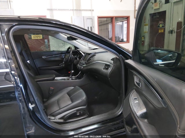 2G1105S35J9119915 Chevrolet IMPALA 1LT