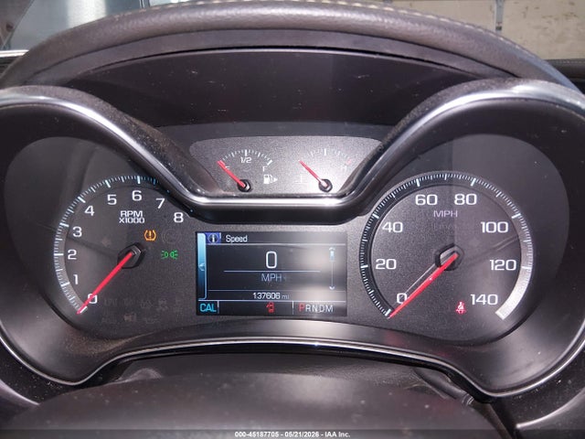 2G1105S35J9119915 Chevrolet IMPALA 1LT