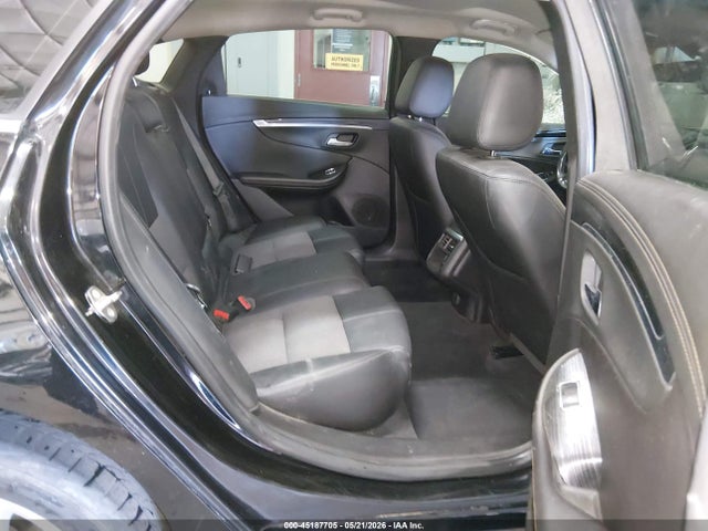 2G1105S35J9119915 Chevrolet IMPALA 1LT