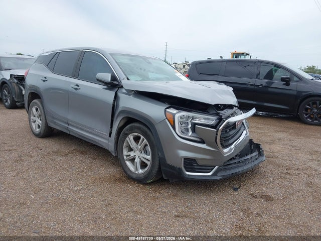 Aukcja sprzedaży 2023 Gmc Terrain Fwd Sle, vin: 3GKALMEG0PL218336, numer aukcji: 45187709