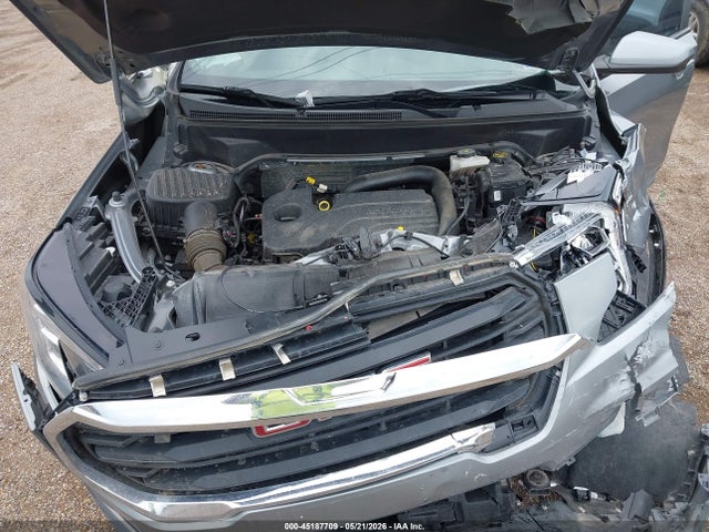 Auction sale of the 2023 Gmc Terrain Fwd Sle, vin: 3GKALMEG0PL218336, lot number: 45187709