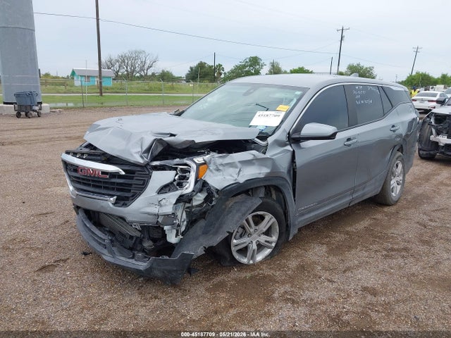 2023 Gmc Terrain Fwd Sle მანქანა იყიდება აუქციონზე, vin: 3GKALMEG0PL218336, აუქციონის ნომერი: 45187709
