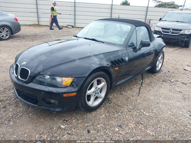 1997 Bmw Z3 2.8l Roadster მანქანა იყიდება აუქციონზე, vin: 4USCJ3323VLC02391, აუქციონის ნომერი: 45187710