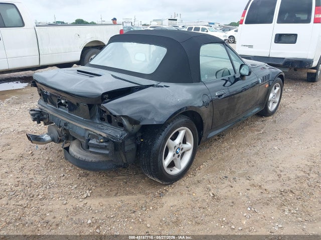 1997 Bmw Z3 2.8l Roadster მანქანა იყიდება აუქციონზე, vin: 4USCJ3323VLC02391, აუქციონის ნომერი: 45187710