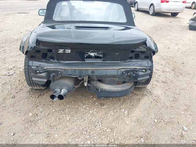 1997 Bmw Z3 2.8l Roadster მანქანა იყიდება აუქციონზე, vin: 4USCJ3323VLC02391, აუქციონის ნომერი: 45187710