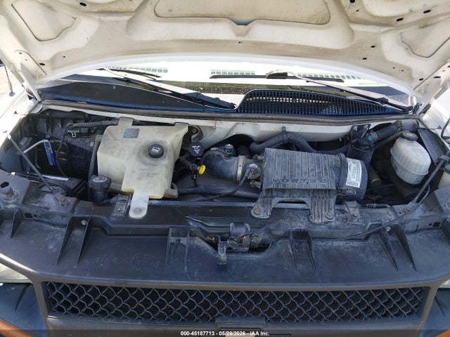 45187713 :رقم المزاد ، 1GCFG15X931238638 vin ، 2003 Chevrolet Express مزاد بيع