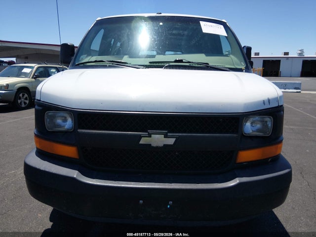 45187713 :رقم المزاد ، 1GCFG15X931238638 vin ، 2003 Chevrolet Express مزاد بيع